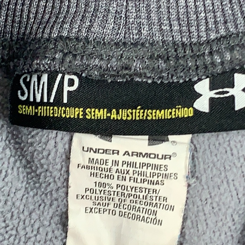 Under armour “STORM” gray water resistant pants  S - Picture 4 of 13